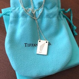 half marathon tiffany necklace